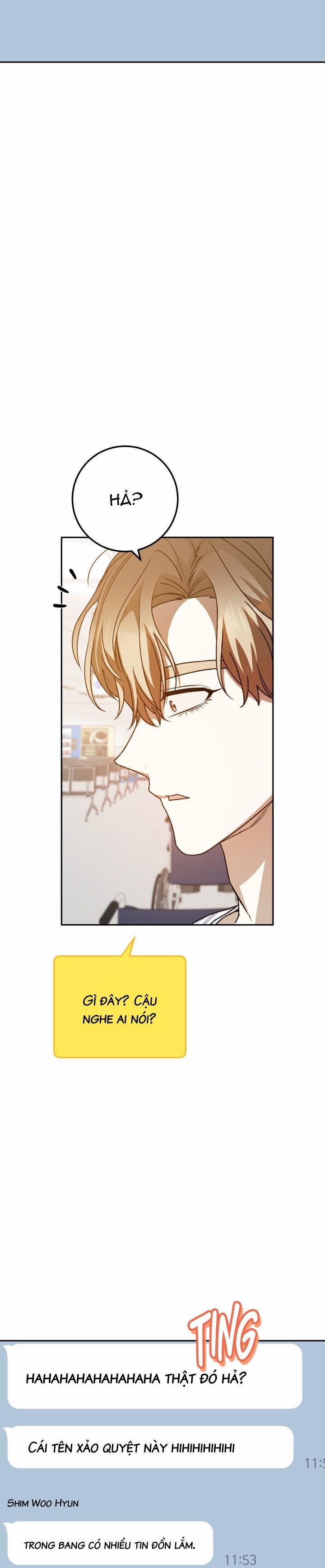 Đang Lập Kế Trả Thù Tôi Yêu Kẻ Thù Lúc Nào Không Hay 45 trang 15