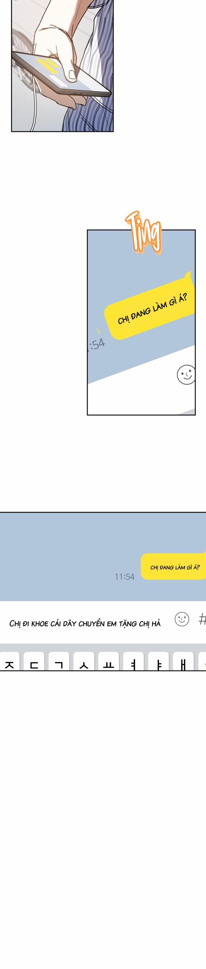 Đang Lập Kế Trả Thù Tôi Yêu Kẻ Thù Lúc Nào Không Hay 45 trang 17