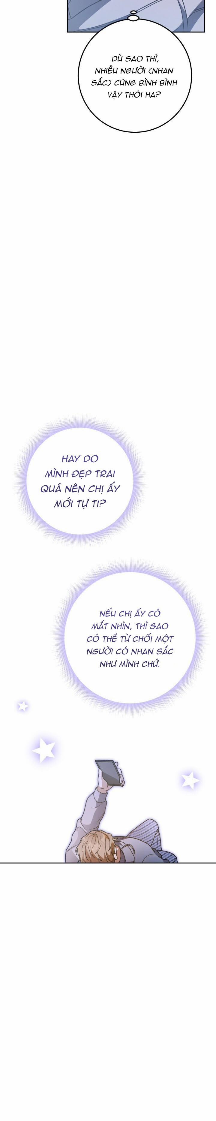 Đang Lập Kế Trả Thù Tôi Yêu Kẻ Thù Lúc Nào Không Hay 45 trang 23