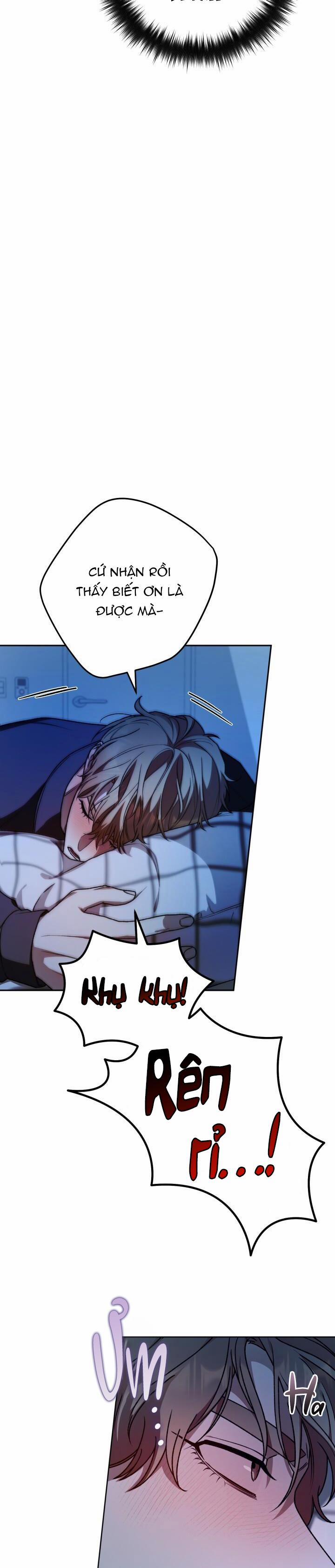 Đang Lập Kế Trả Thù Tôi Yêu Kẻ Thù Lúc Nào Không Hay 45 trang 3