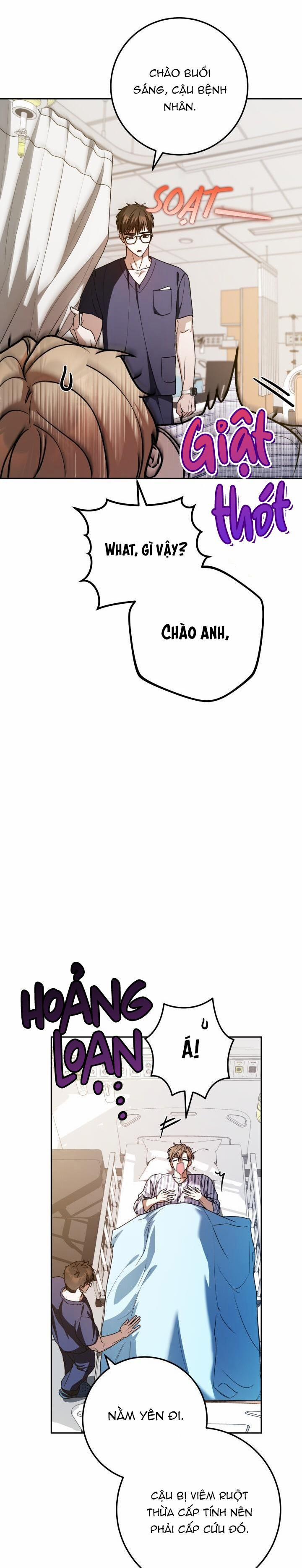 Đang Lập Kế Trả Thù Tôi Yêu Kẻ Thù Lúc Nào Không Hay 45 trang 9