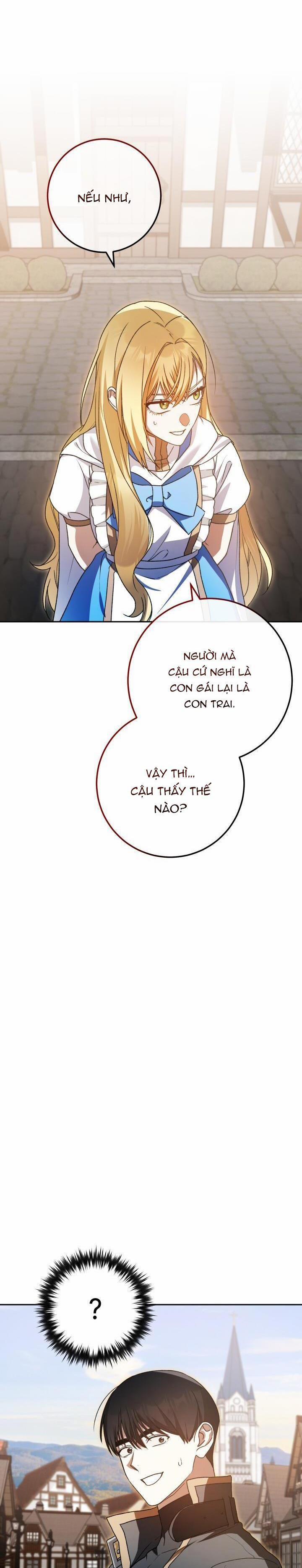 Đang Lập Kế Trả Thù Tôi Yêu Kẻ Thù Lúc Nào Không Hay 46 trang 33