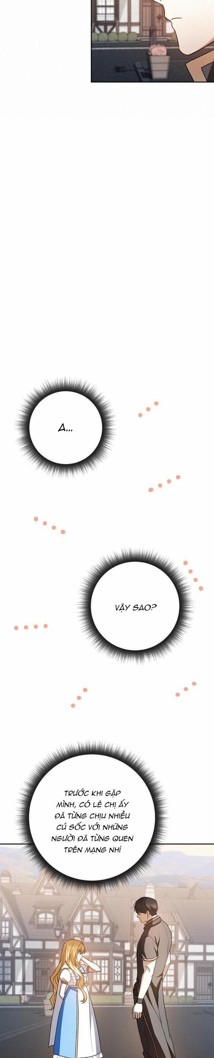 Đang Lập Kế Trả Thù Tôi Yêu Kẻ Thù Lúc Nào Không Hay 46 trang 35