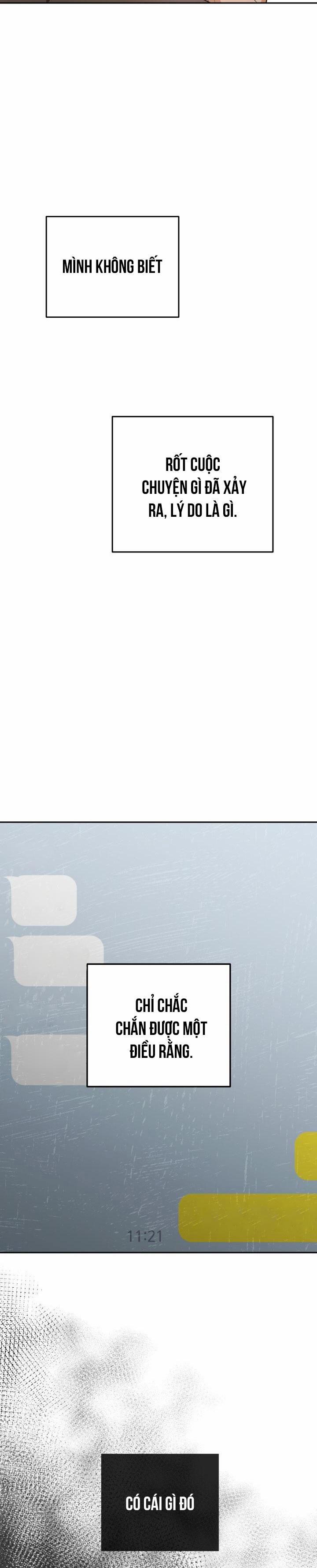 Đang Lập Kế Trả Thù Tôi Yêu Kẻ Thù Lúc Nào Không Hay 47 trang 11