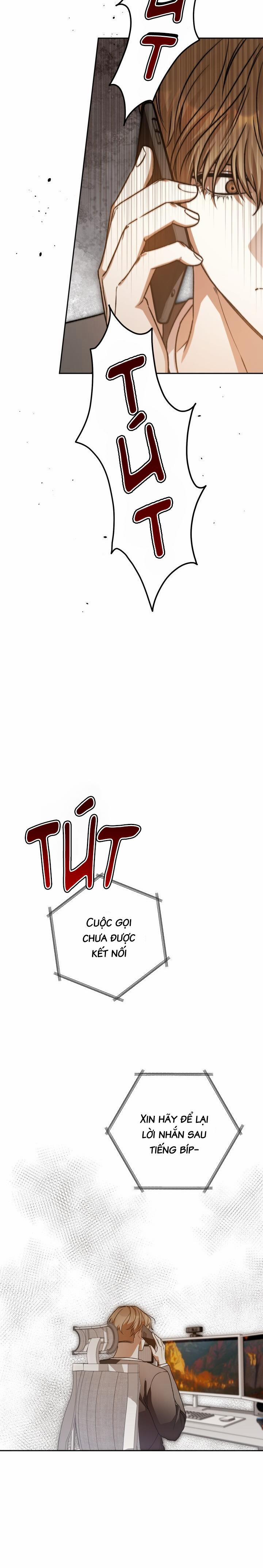 Đang Lập Kế Trả Thù Tôi Yêu Kẻ Thù Lúc Nào Không Hay 47 trang 13