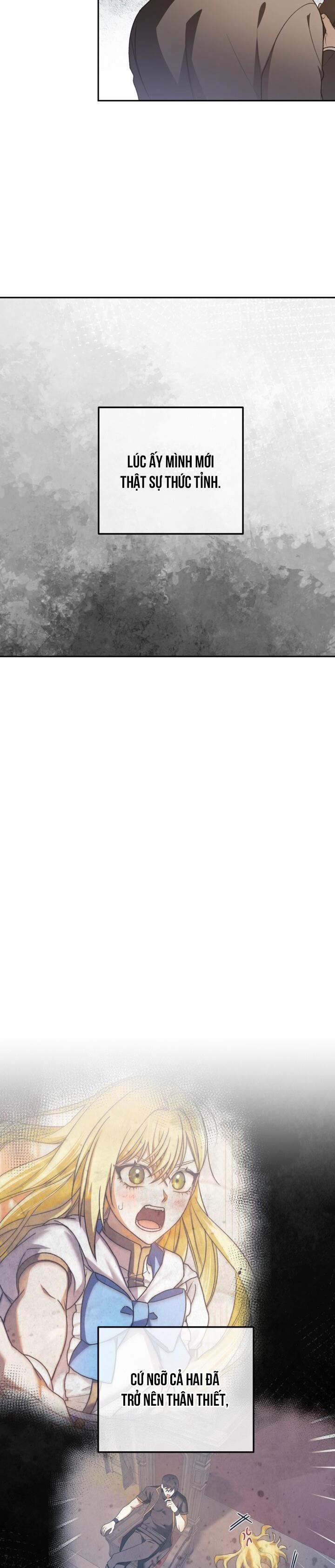 Đang Lập Kế Trả Thù Tôi Yêu Kẻ Thù Lúc Nào Không Hay 47 trang 17