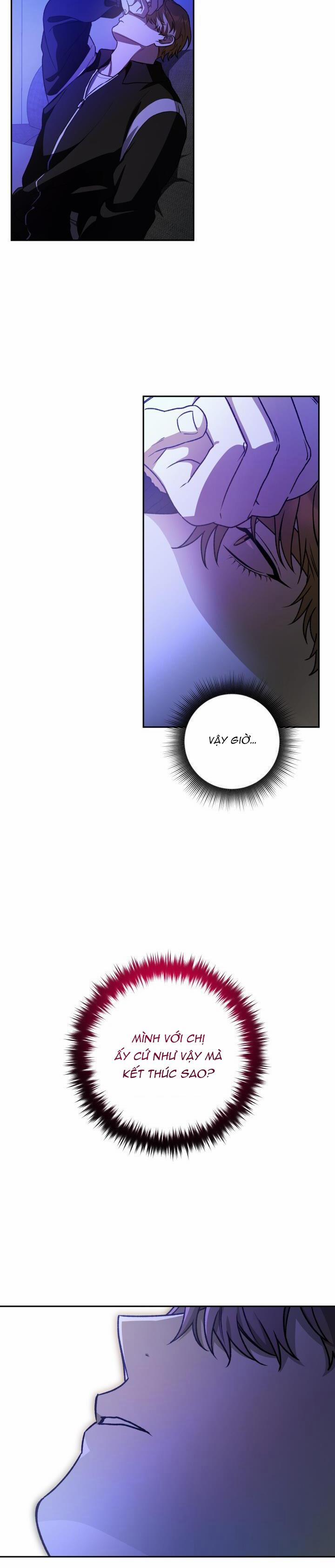 Đang Lập Kế Trả Thù Tôi Yêu Kẻ Thù Lúc Nào Không Hay 47 trang 24