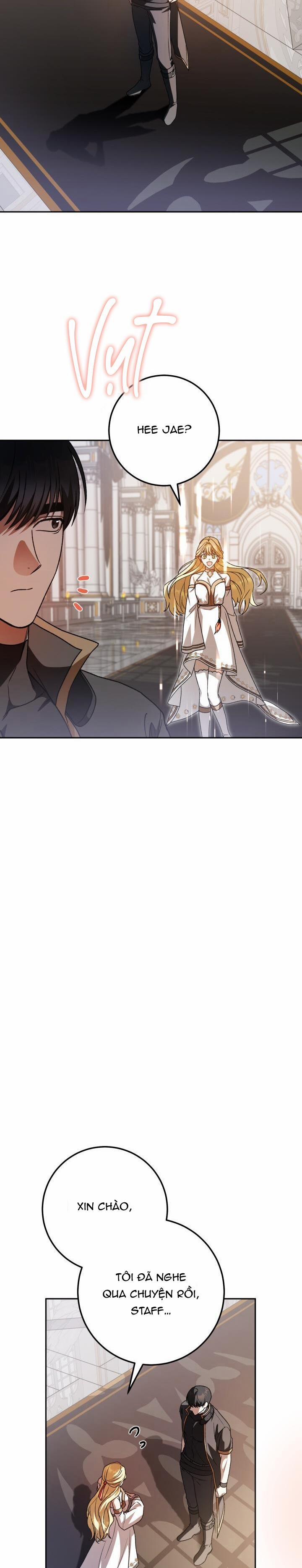 Đang Lập Kế Trả Thù Tôi Yêu Kẻ Thù Lúc Nào Không Hay 47 trang 30