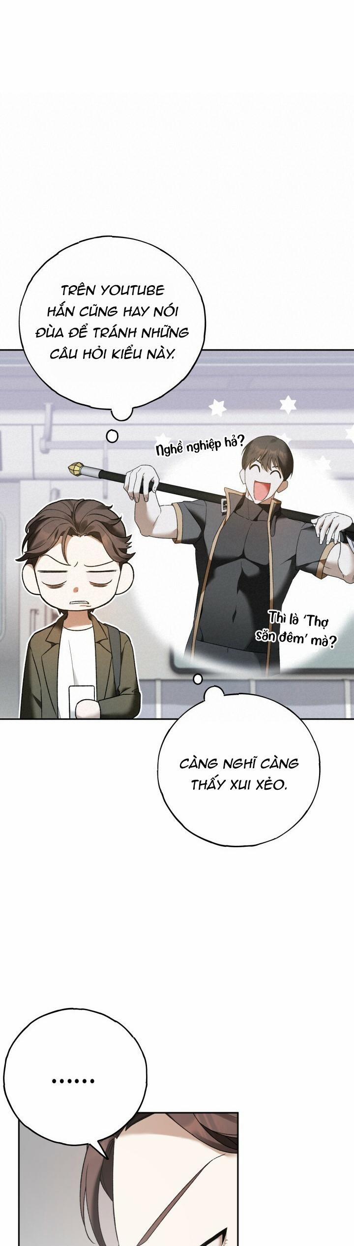 Đang Lập Kế Trả Thù Tôi Yêu Kẻ Thù Lúc Nào Không Hay 5 trang 10