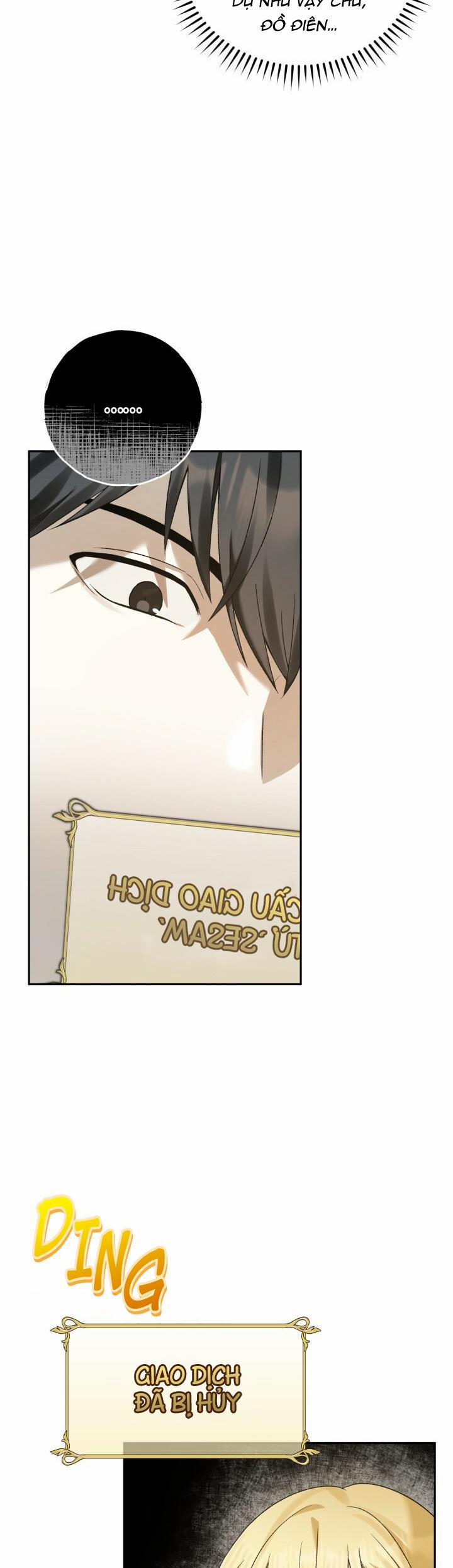 Đang Lập Kế Trả Thù Tôi Yêu Kẻ Thù Lúc Nào Không Hay 5 trang 37