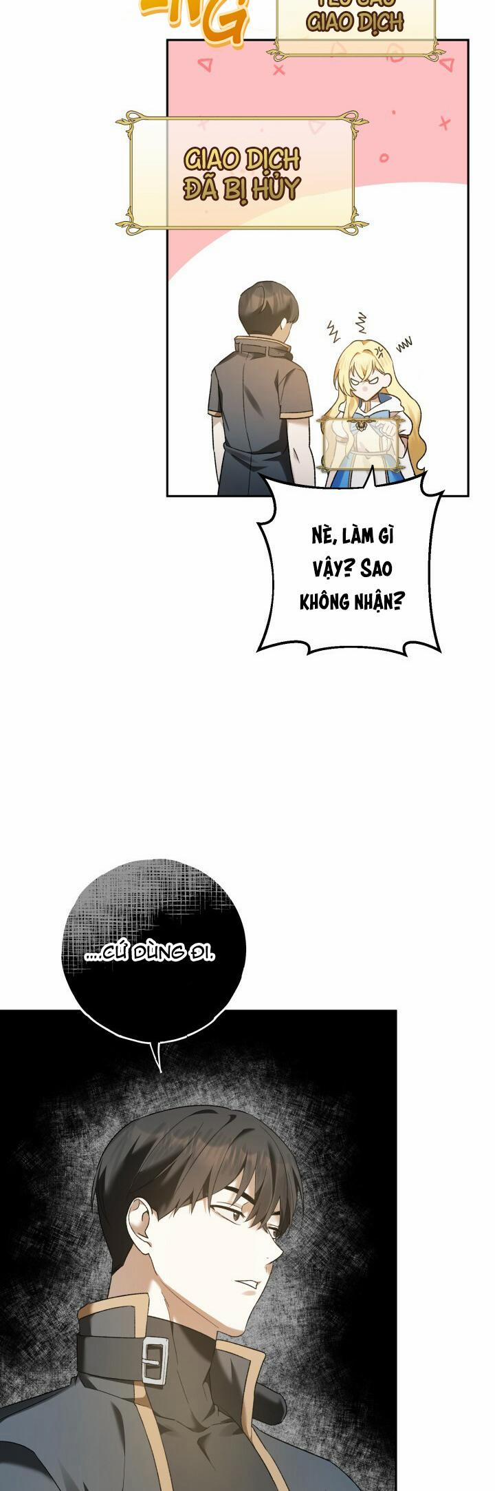 Đang Lập Kế Trả Thù Tôi Yêu Kẻ Thù Lúc Nào Không Hay 5 trang 39