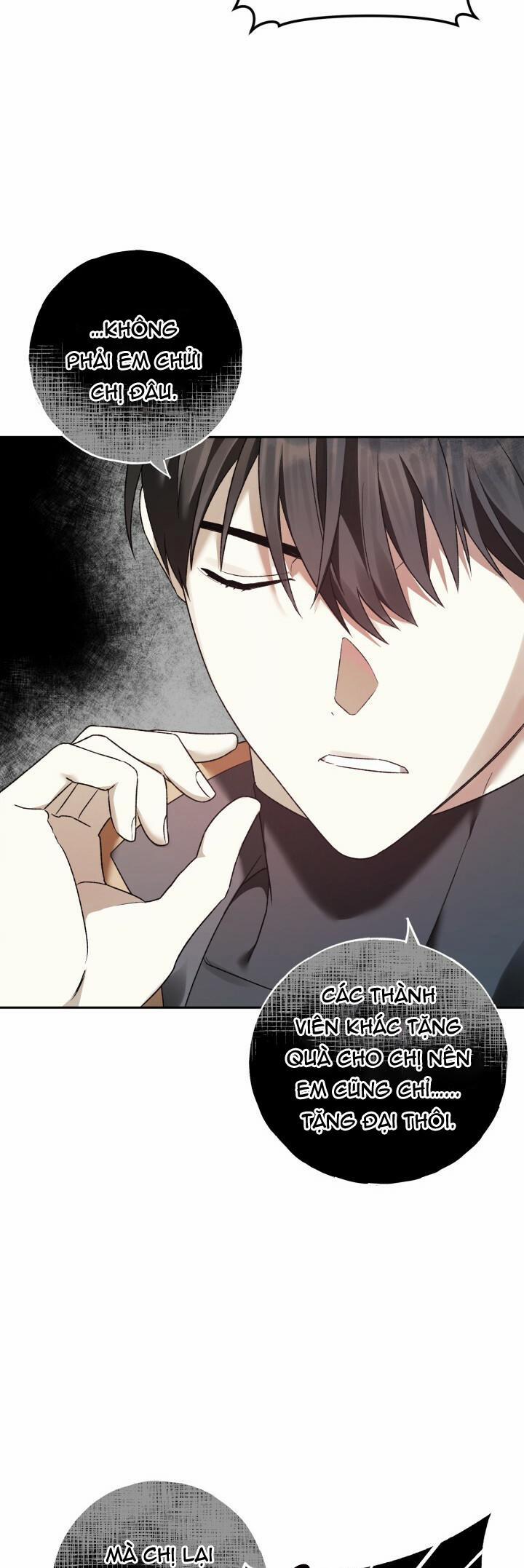 Đang Lập Kế Trả Thù Tôi Yêu Kẻ Thù Lúc Nào Không Hay 5 trang 49