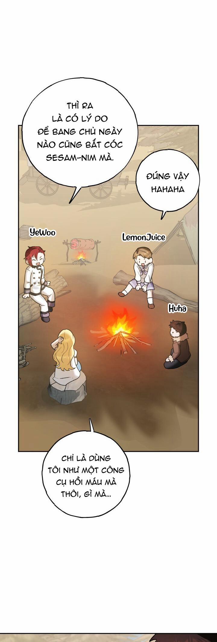 Đang Lập Kế Trả Thù Tôi Yêu Kẻ Thù Lúc Nào Không Hay 5 trang 58