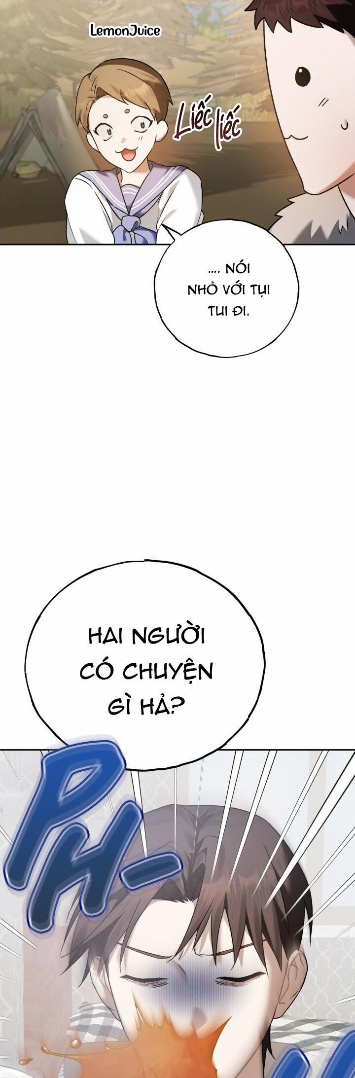 Đang Lập Kế Trả Thù Tôi Yêu Kẻ Thù Lúc Nào Không Hay 5 trang 59