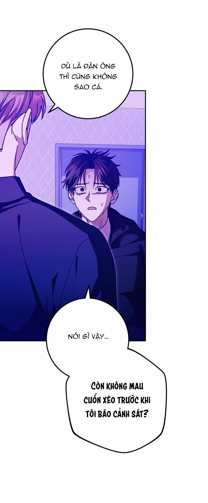 Đang Lập Kế Trả Thù Tôi Yêu Kẻ Thù Lúc Nào Không Hay 50 trang 17