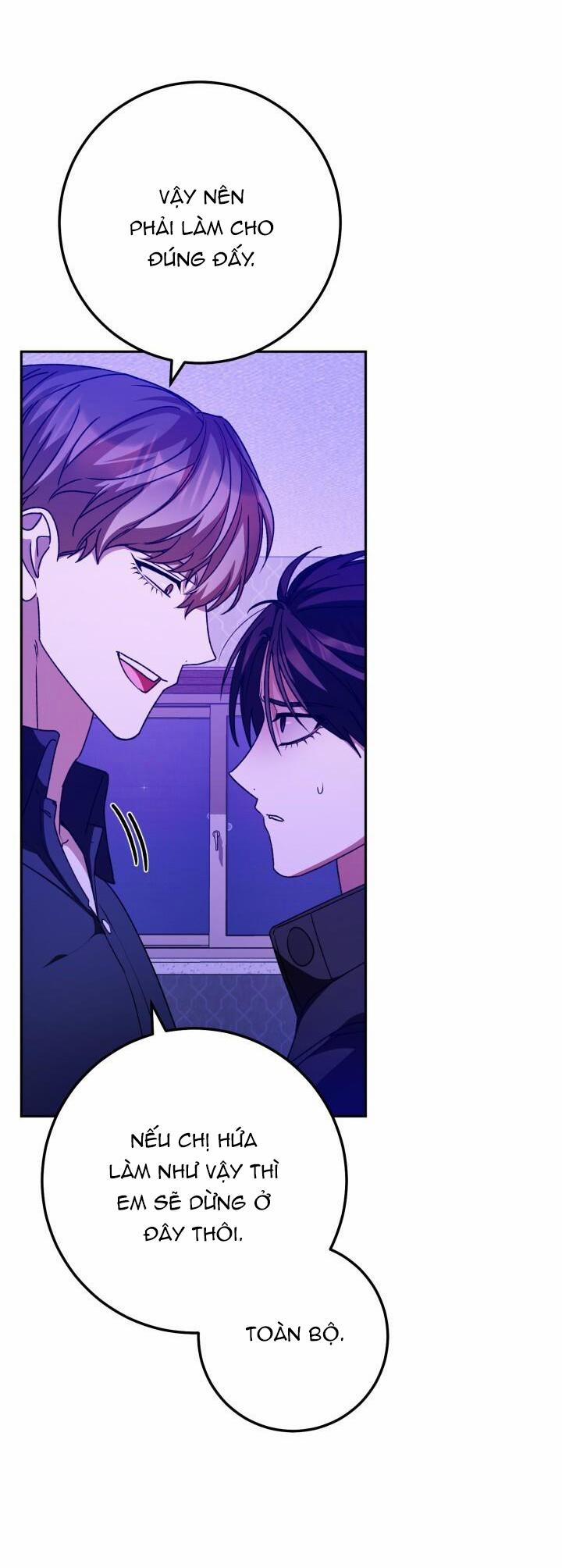 Đang Lập Kế Trả Thù Tôi Yêu Kẻ Thù Lúc Nào Không Hay 50 trang 24