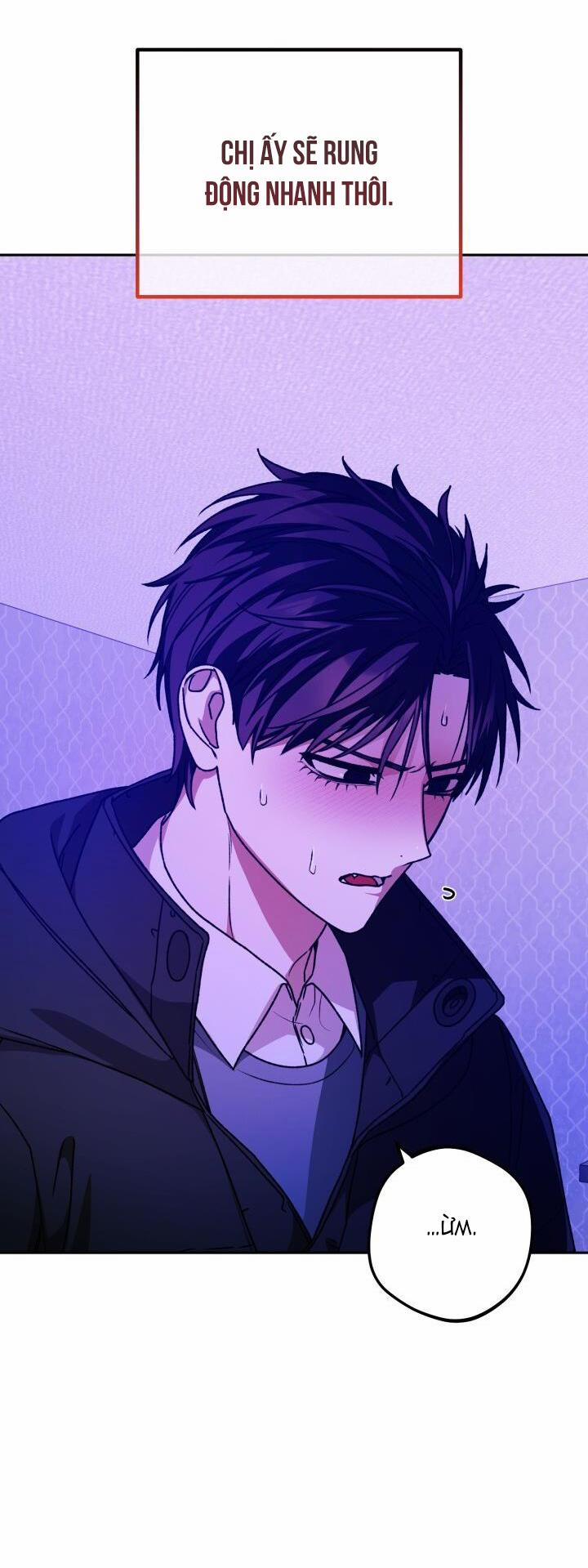 Đang Lập Kế Trả Thù Tôi Yêu Kẻ Thù Lúc Nào Không Hay 50 trang 28