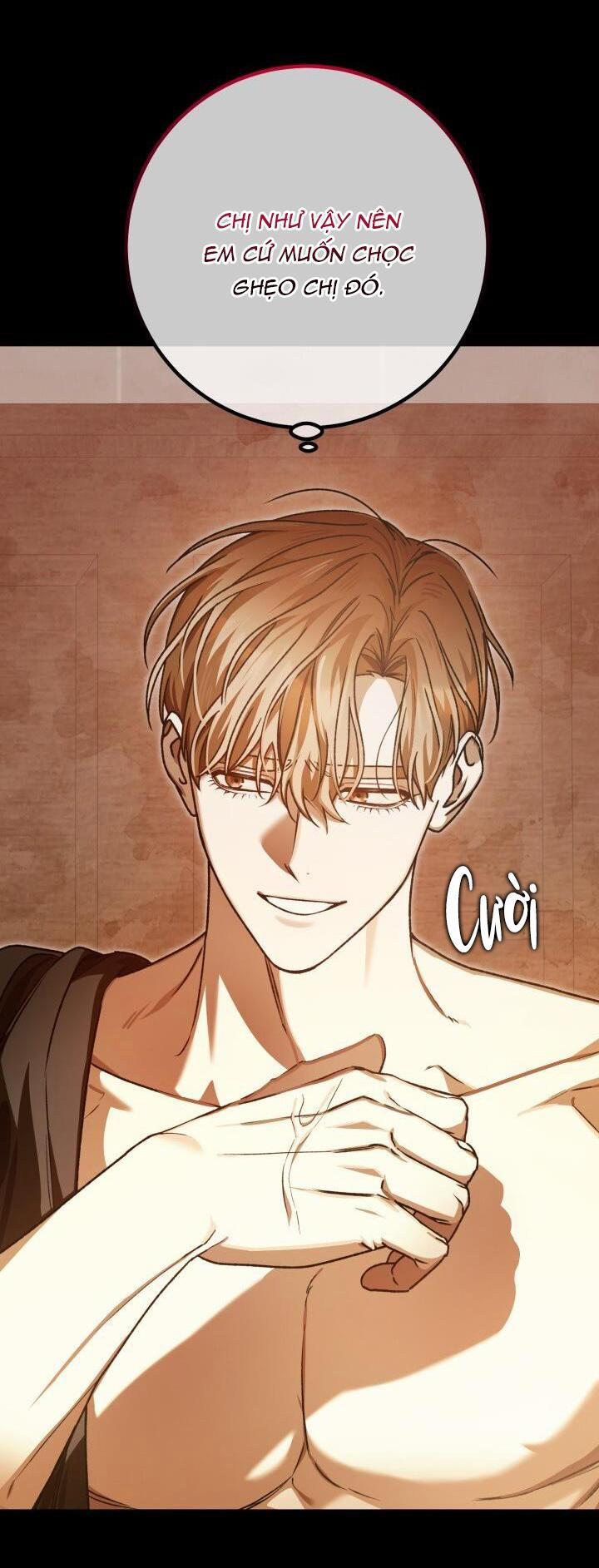 Đang Lập Kế Trả Thù Tôi Yêu Kẻ Thù Lúc Nào Không Hay 50 trang 54