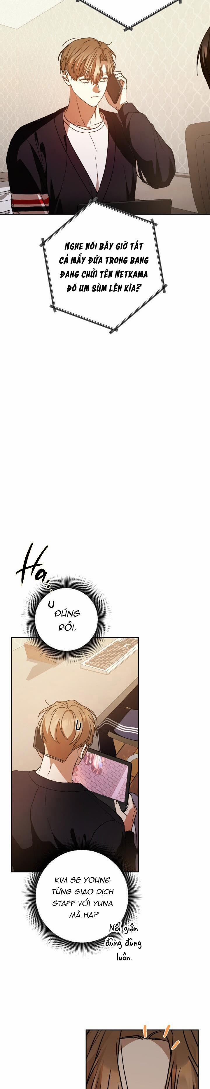 Đang Lập Kế Trả Thù Tôi Yêu Kẻ Thù Lúc Nào Không Hay 51 trang 16