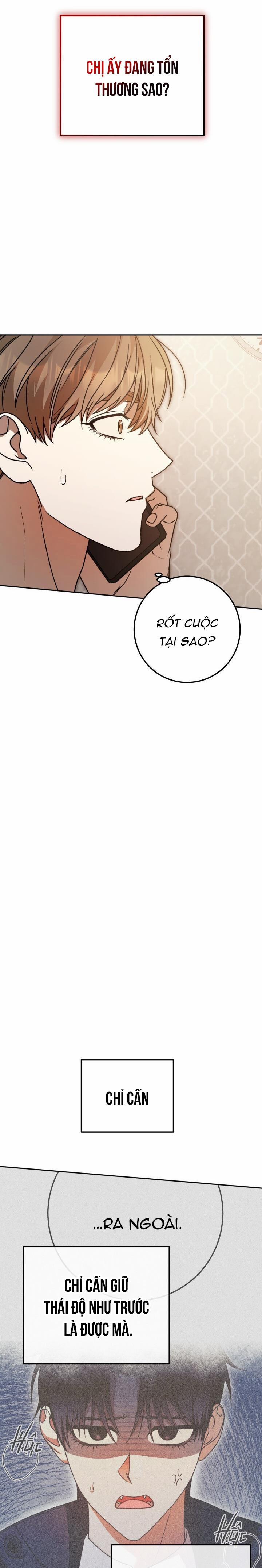 Đang Lập Kế Trả Thù Tôi Yêu Kẻ Thù Lúc Nào Không Hay 51 trang 20