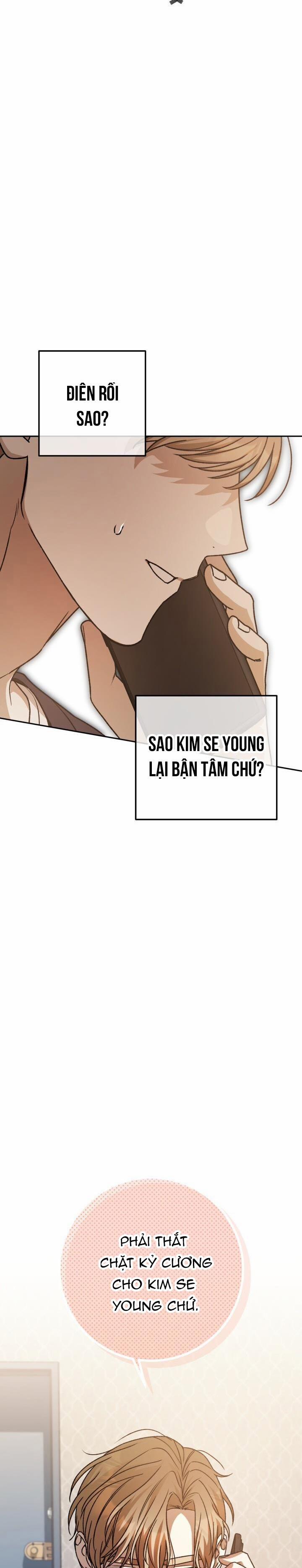 Đang Lập Kế Trả Thù Tôi Yêu Kẻ Thù Lúc Nào Không Hay 51 trang 23