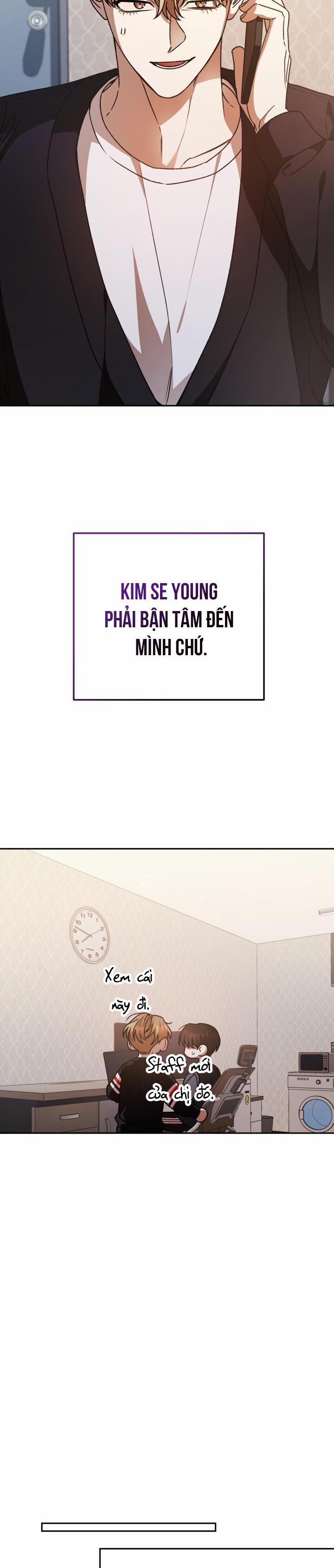 Đang Lập Kế Trả Thù Tôi Yêu Kẻ Thù Lúc Nào Không Hay 51 trang 24