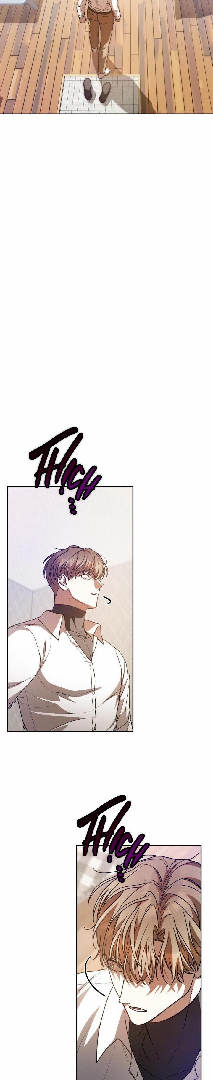 Đang Lập Kế Trả Thù Tôi Yêu Kẻ Thù Lúc Nào Không Hay 51 trang 33