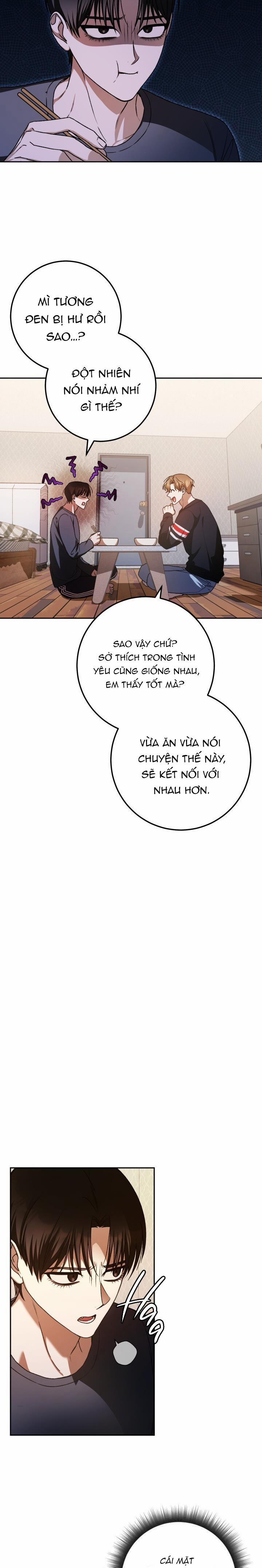 Đang Lập Kế Trả Thù Tôi Yêu Kẻ Thù Lúc Nào Không Hay 51 trang 6