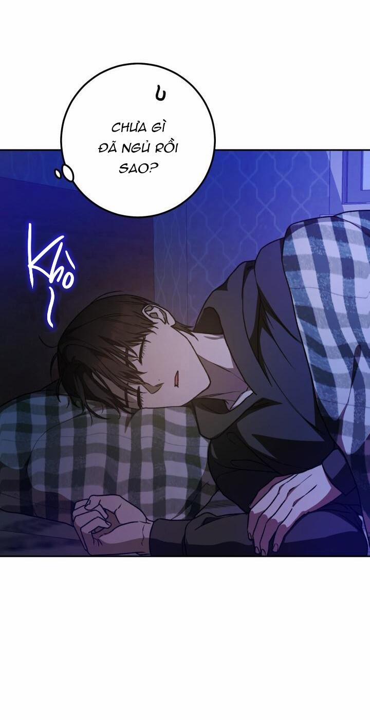 Đang Lập Kế Trả Thù Tôi Yêu Kẻ Thù Lúc Nào Không Hay 52 trang 27