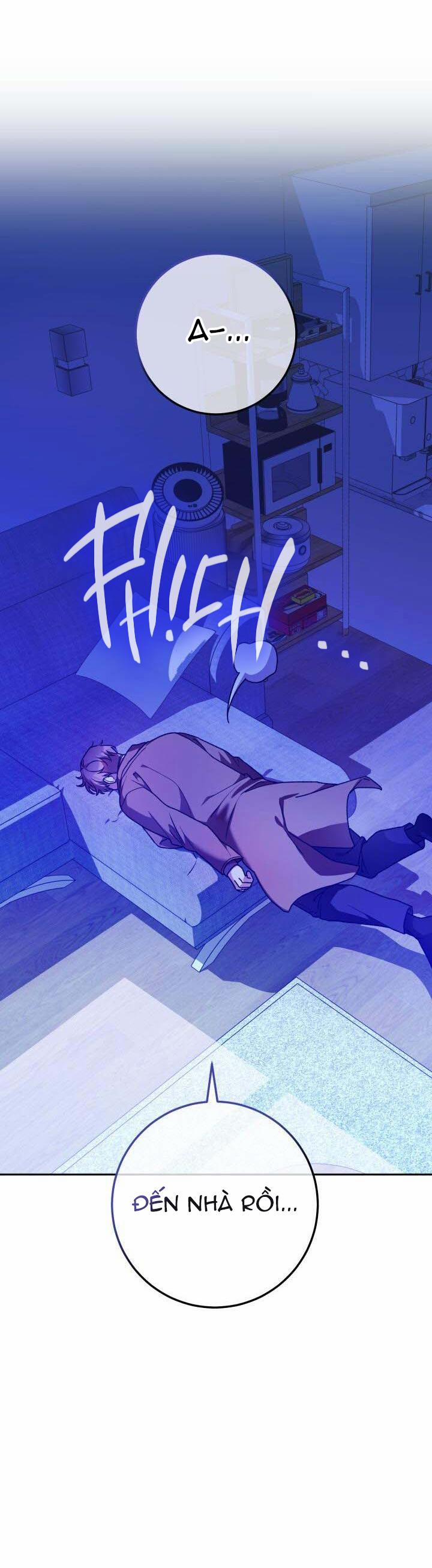 Đang Lập Kế Trả Thù Tôi Yêu Kẻ Thù Lúc Nào Không Hay 53 trang 16