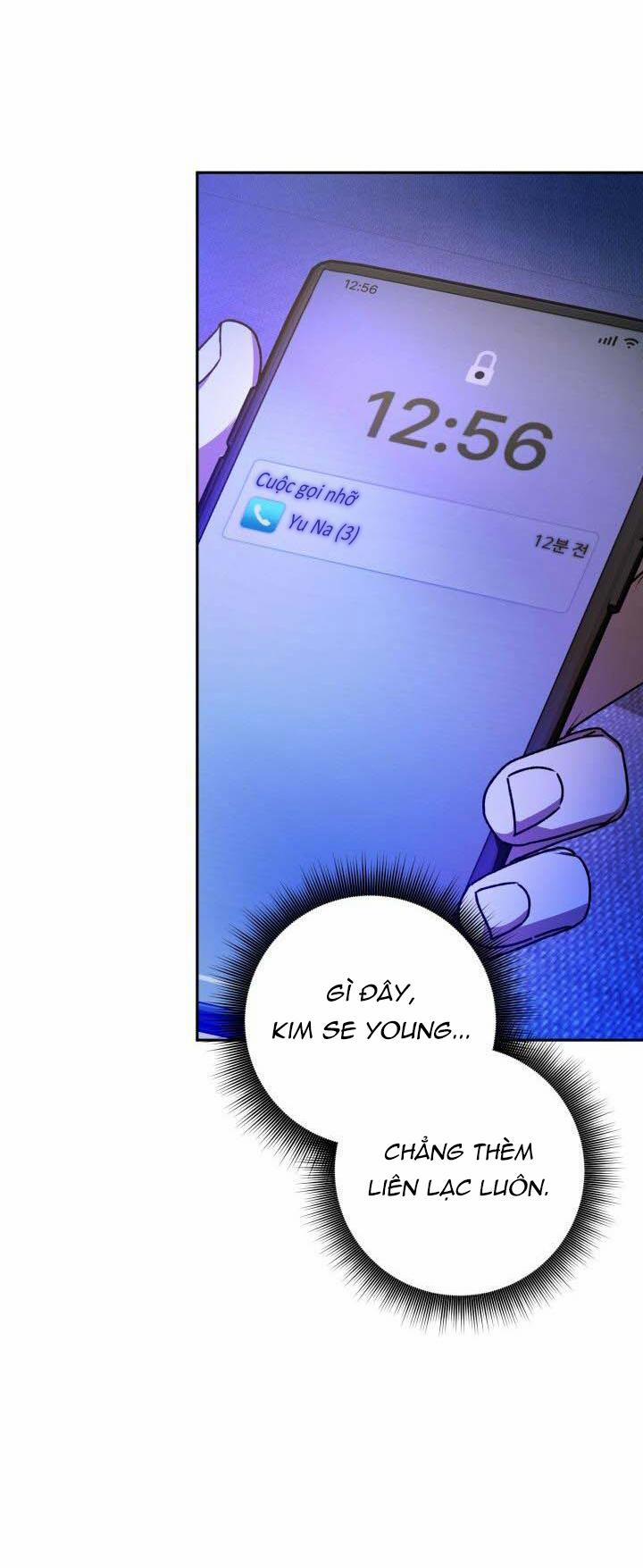 Đang Lập Kế Trả Thù Tôi Yêu Kẻ Thù Lúc Nào Không Hay 53 trang 28