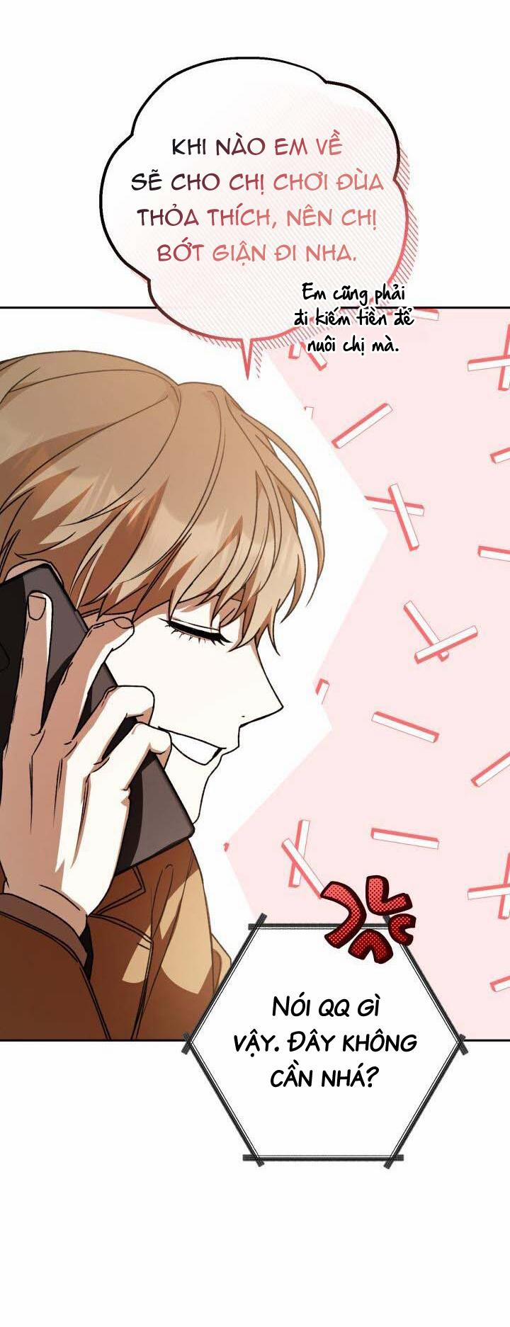 Đang Lập Kế Trả Thù Tôi Yêu Kẻ Thù Lúc Nào Không Hay 53 trang 46