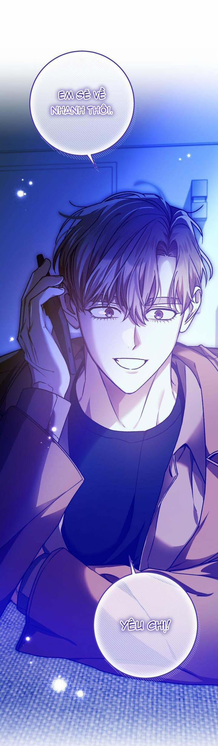 Đang Lập Kế Trả Thù Tôi Yêu Kẻ Thù Lúc Nào Không Hay 53 trang 61