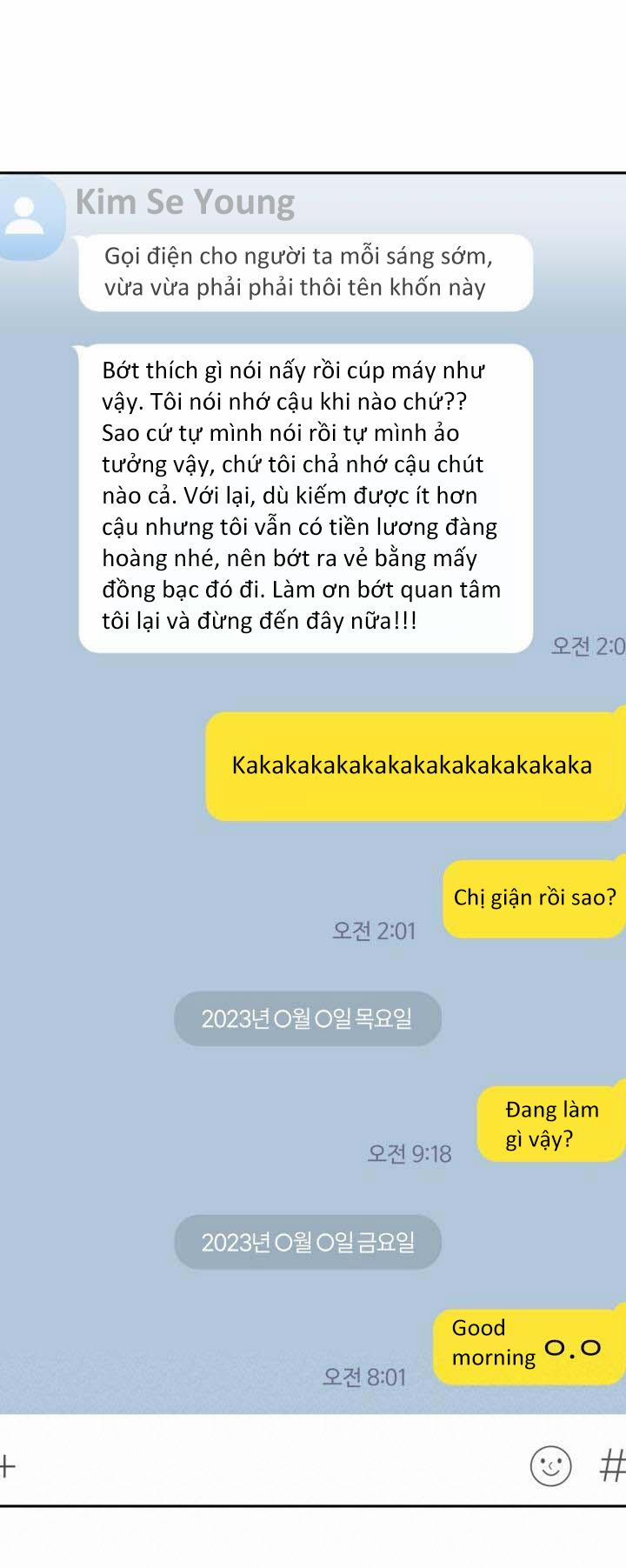 Đang Lập Kế Trả Thù Tôi Yêu Kẻ Thù Lúc Nào Không Hay 53 trang 85