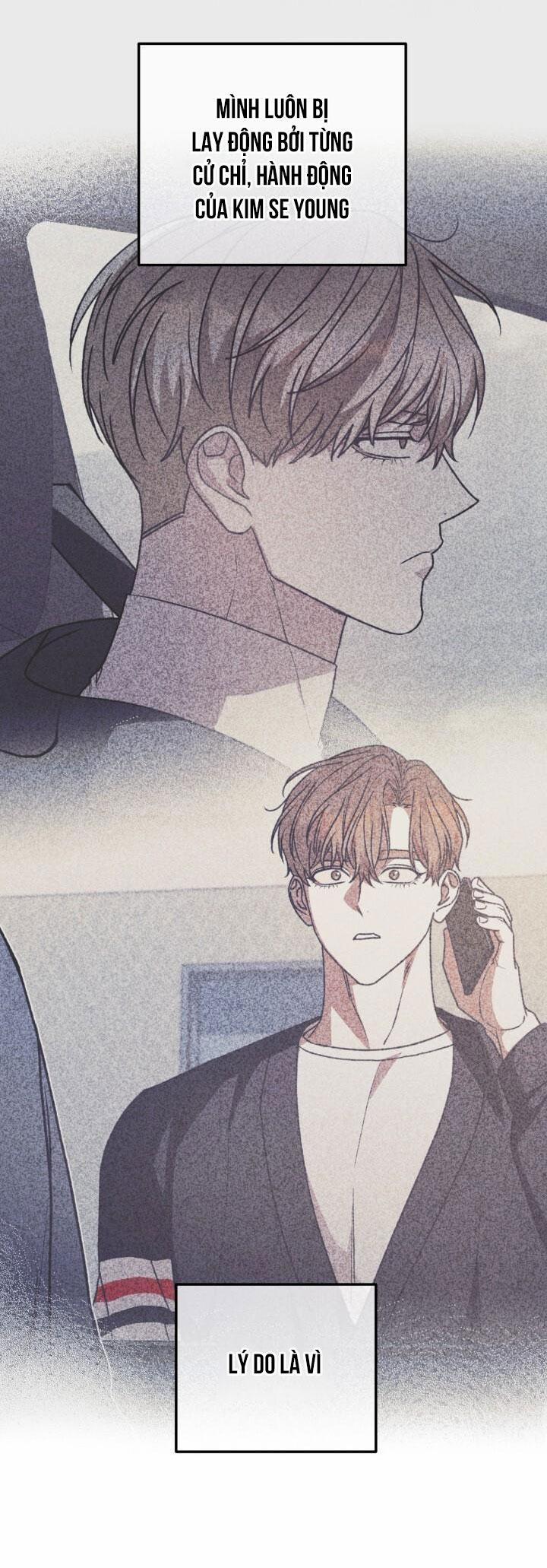 Đang Lập Kế Trả Thù Tôi Yêu Kẻ Thù Lúc Nào Không Hay 54 trang 101