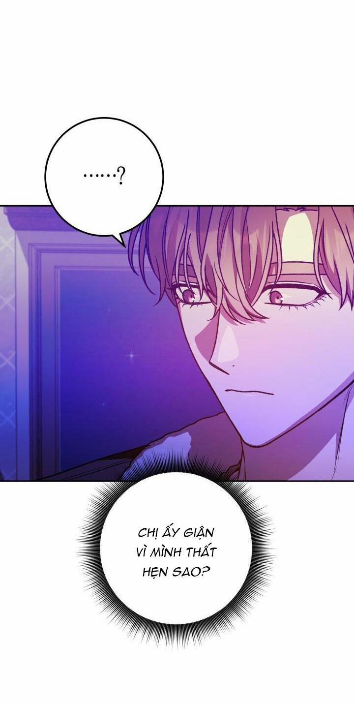 Đang Lập Kế Trả Thù Tôi Yêu Kẻ Thù Lúc Nào Không Hay 54 trang 11