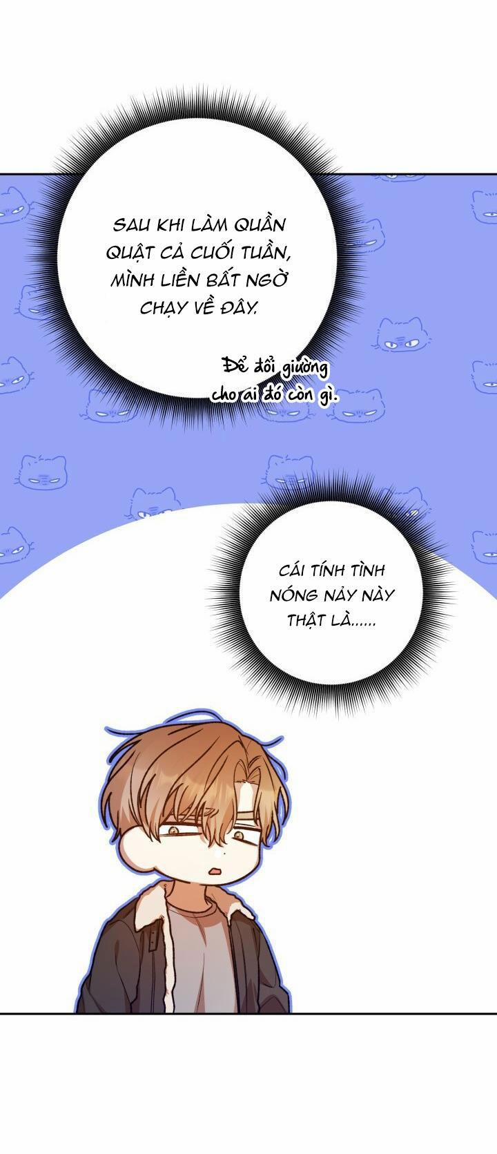 Đang Lập Kế Trả Thù Tôi Yêu Kẻ Thù Lúc Nào Không Hay 54 trang 12