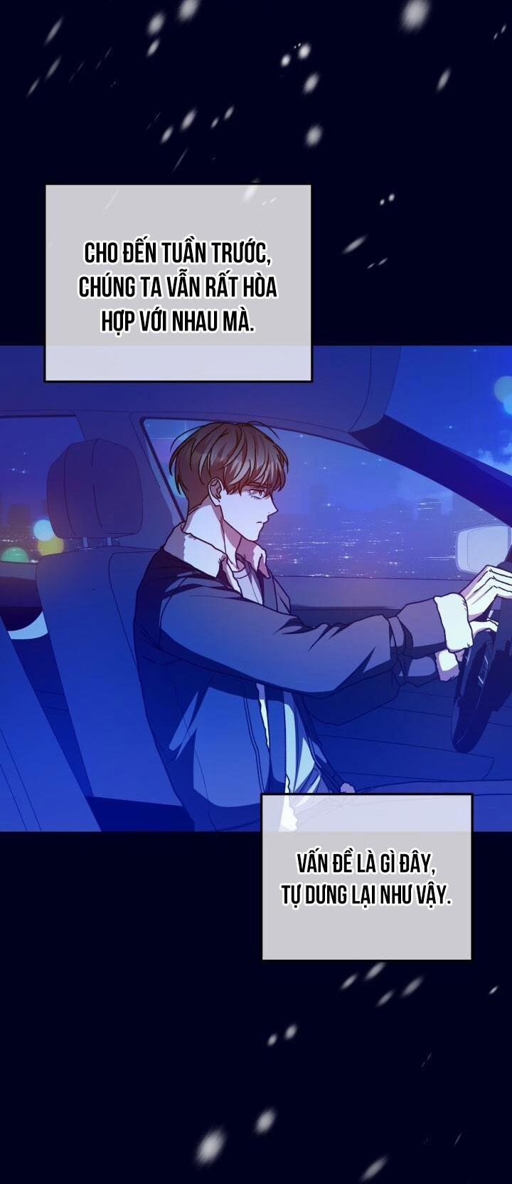 Đang Lập Kế Trả Thù Tôi Yêu Kẻ Thù Lúc Nào Không Hay 54 trang 31