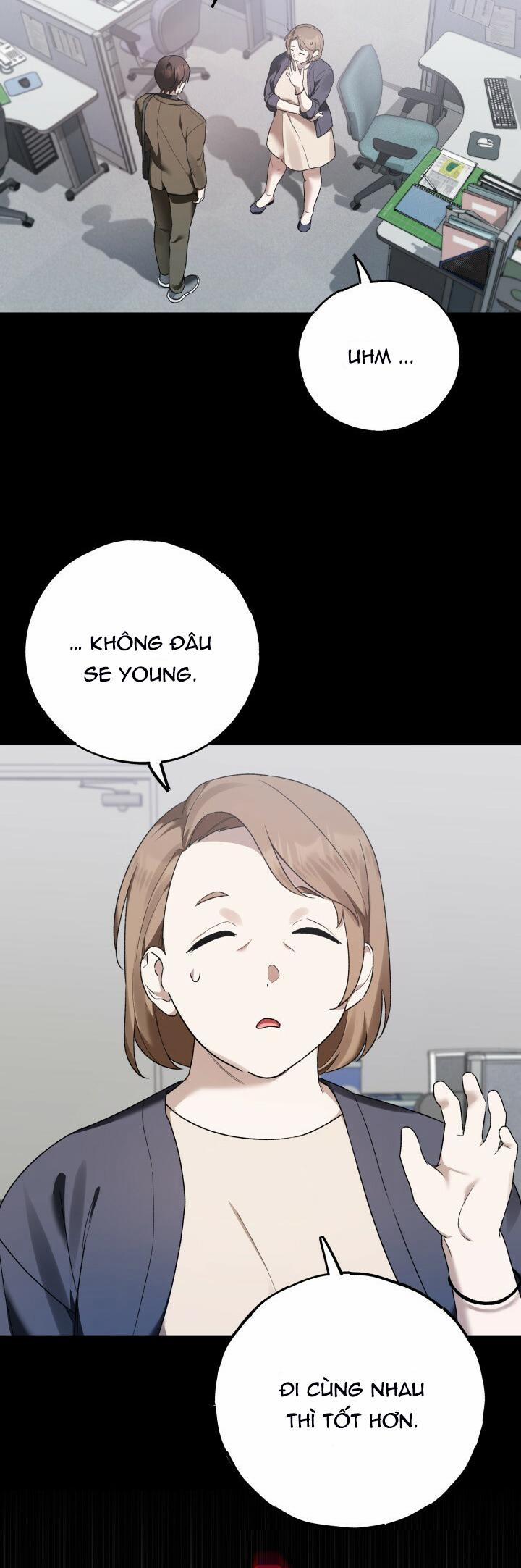 Đang Lập Kế Trả Thù Tôi Yêu Kẻ Thù Lúc Nào Không Hay 6 trang 11