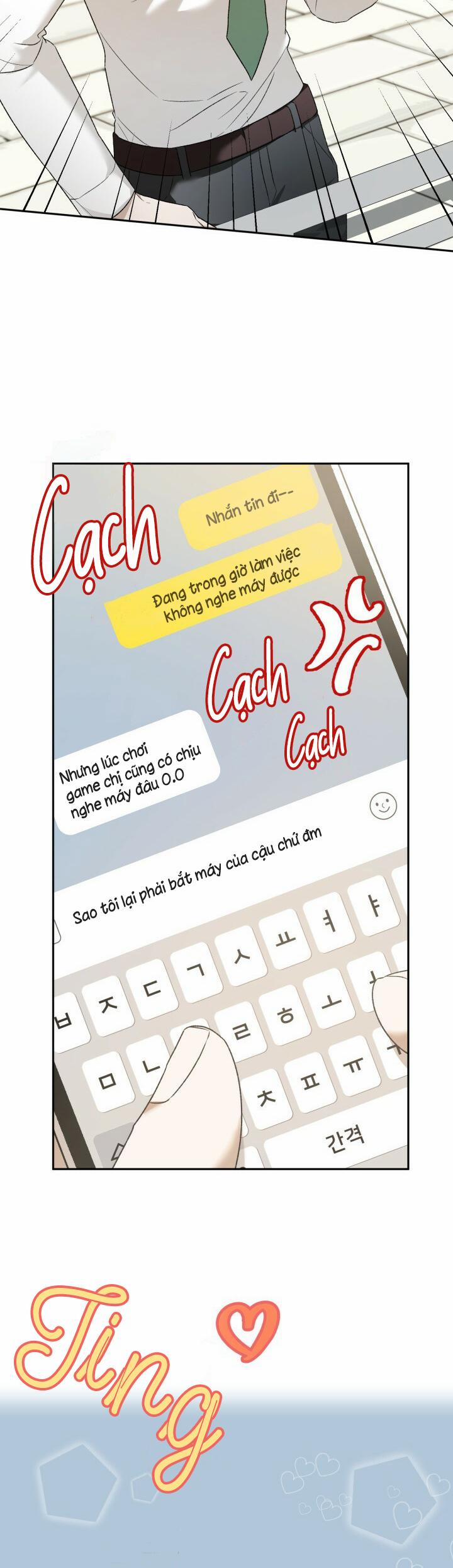 Đang Lập Kế Trả Thù Tôi Yêu Kẻ Thù Lúc Nào Không Hay 6 trang 36