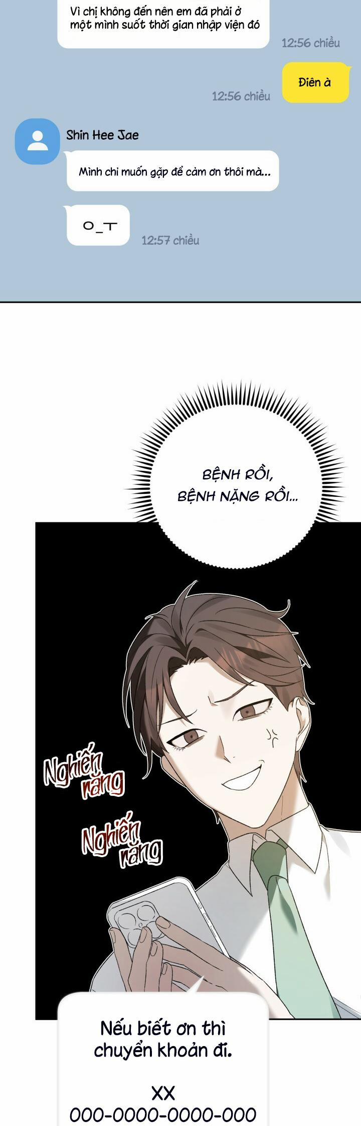 Đang Lập Kế Trả Thù Tôi Yêu Kẻ Thù Lúc Nào Không Hay 6 trang 39