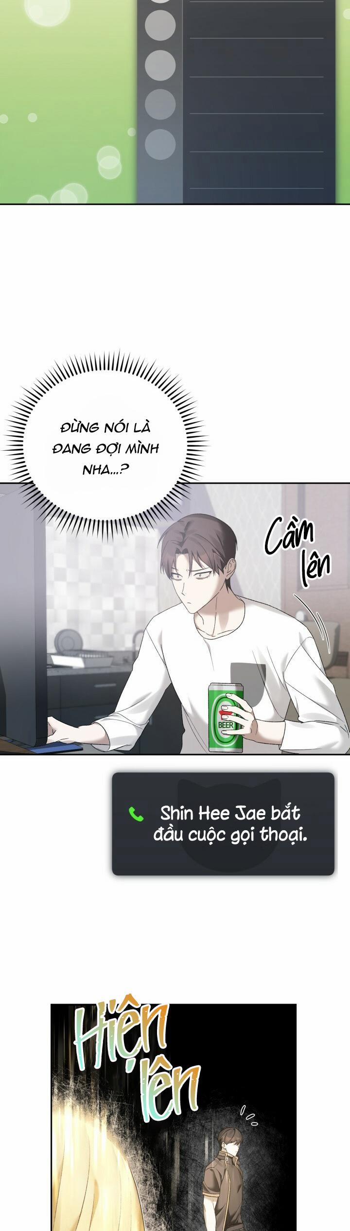 Đang Lập Kế Trả Thù Tôi Yêu Kẻ Thù Lúc Nào Không Hay 6 trang 47