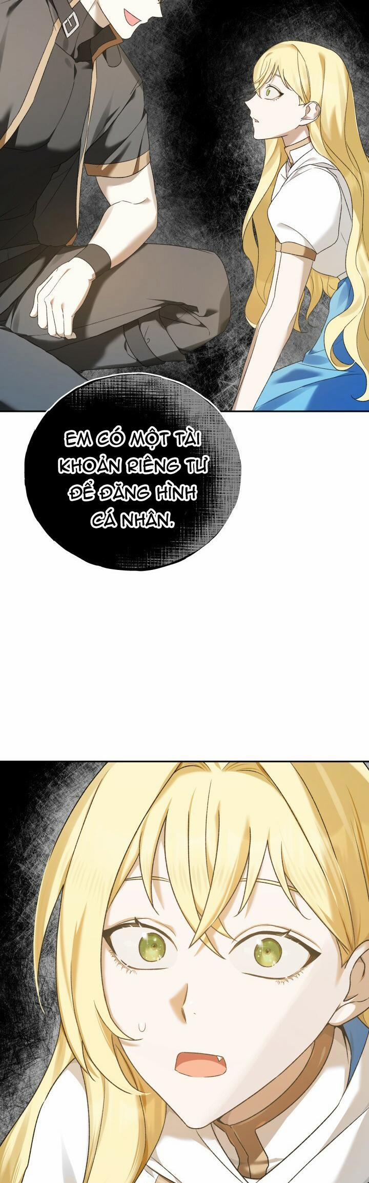 Đang Lập Kế Trả Thù Tôi Yêu Kẻ Thù Lúc Nào Không Hay 6 trang 56