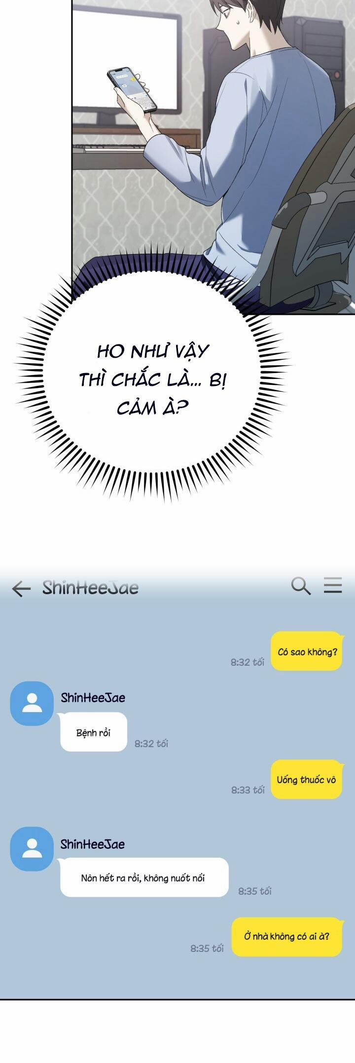 Đang Lập Kế Trả Thù Tôi Yêu Kẻ Thù Lúc Nào Không Hay 6 trang 7