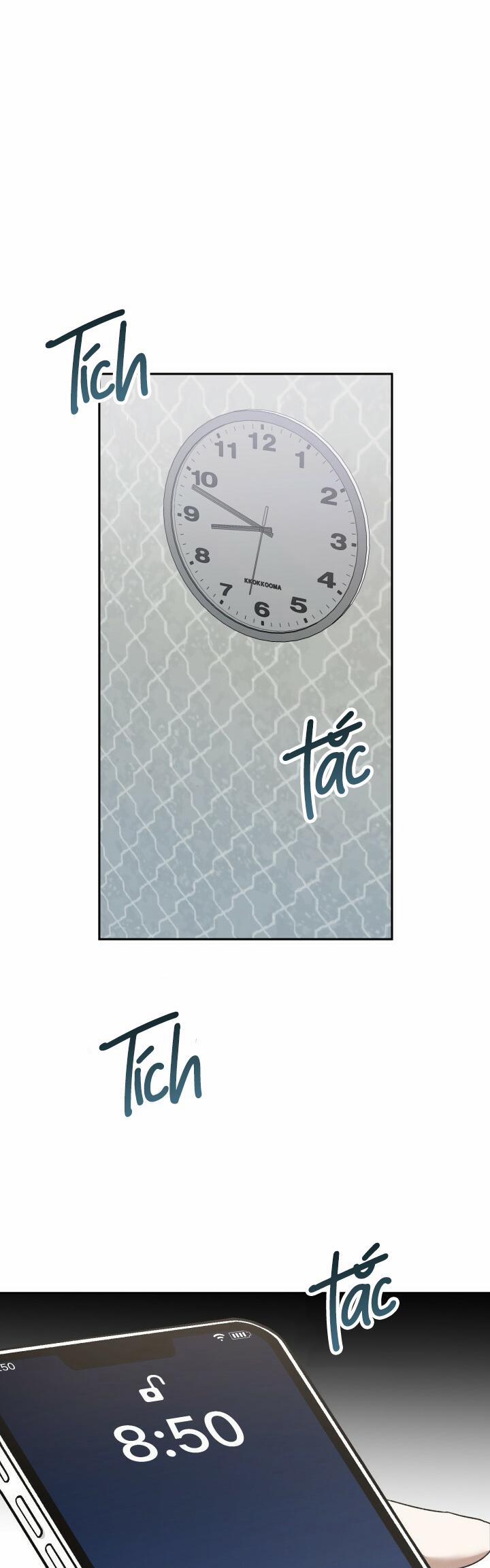 Đang Lập Kế Trả Thù Tôi Yêu Kẻ Thù Lúc Nào Không Hay 6 trang 8