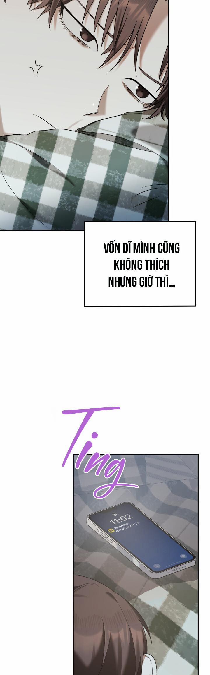 Đang Lập Kế Trả Thù Tôi Yêu Kẻ Thù Lúc Nào Không Hay 7 trang 28