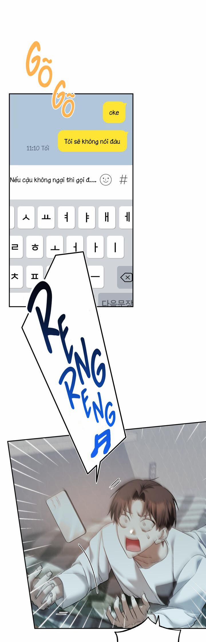 Đang Lập Kế Trả Thù Tôi Yêu Kẻ Thù Lúc Nào Không Hay 7 trang 32