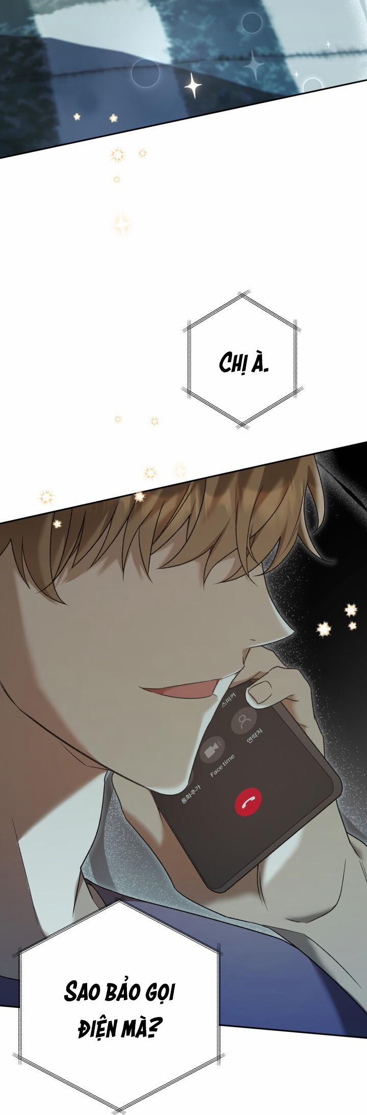 Đang Lập Kế Trả Thù Tôi Yêu Kẻ Thù Lúc Nào Không Hay 7 trang 35