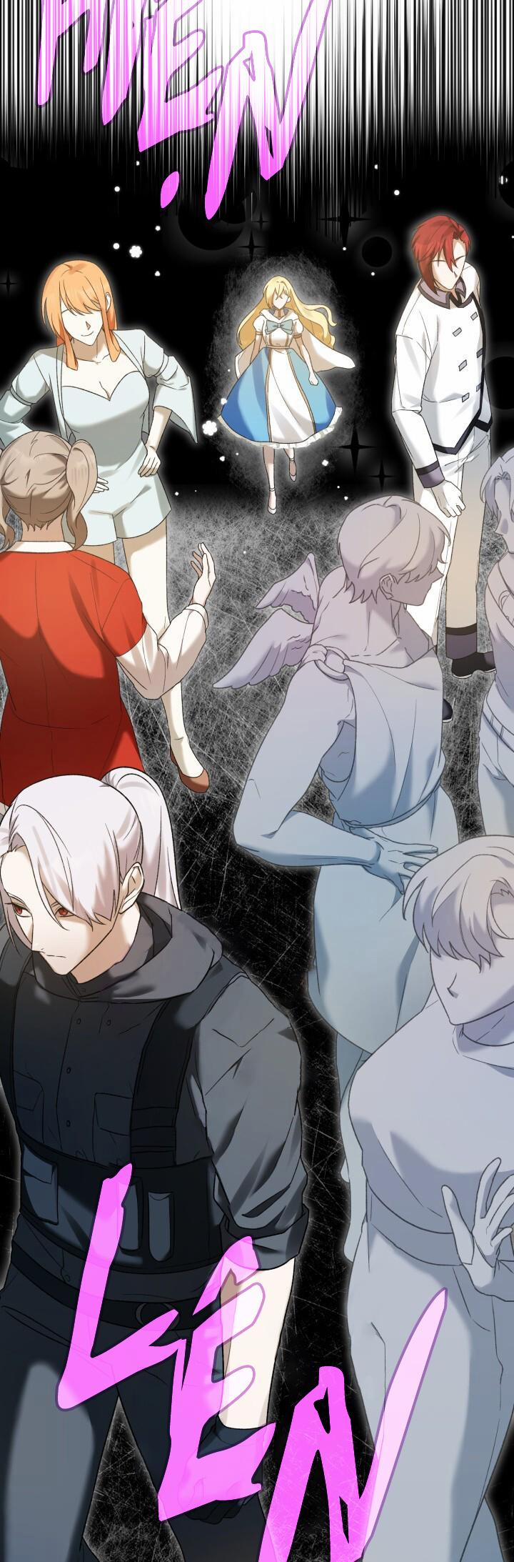 Đang Lập Kế Trả Thù Tôi Yêu Kẻ Thù Lúc Nào Không Hay 7 trang 50