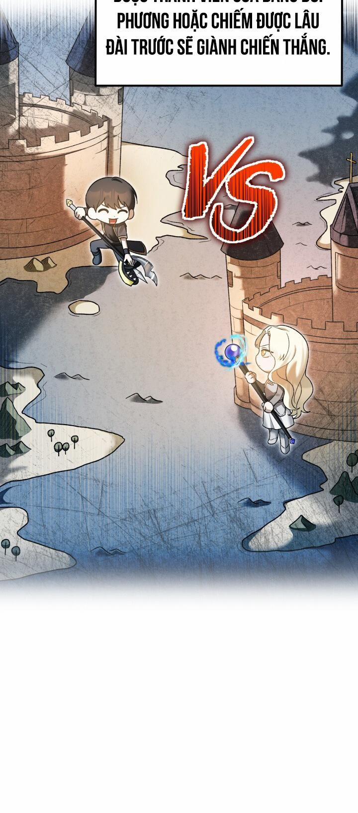 Đang Lập Kế Trả Thù Tôi Yêu Kẻ Thù Lúc Nào Không Hay 7 trang 55